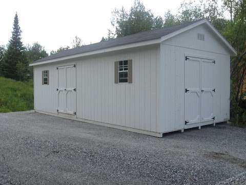 Horizon Storage Sheds